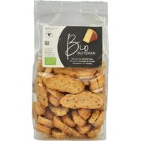 Buiteman Kaaskoekjes bio