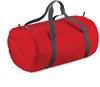 Atlantis BG150 Packaway Barrel Bag - Classic-Red - 50 x 30 x 26 cm