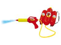 JAMARA Mc Fizz waterpistool met rugzak