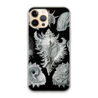 Haeckel Prosobranchia: iPhone 13 Pro Max Transparant Hoesje