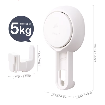 ClearView Douchespiegel - Condensvrije Spiegel voor Scheren & Reizen