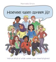 Hoeveel talen spreek jij? - Marinella Orioni - eBook (9789085600749) - thumbnail