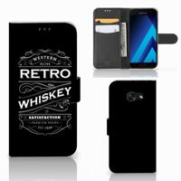 Samsung Galaxy A5 2017 | Book Cover | Whiskey