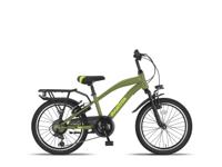 Altec Dakota Allroad Kinderfiets Jongens 20 inch 7v