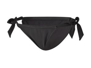 CRIVIT Dames bikinibroekje (Zwart, 38)
