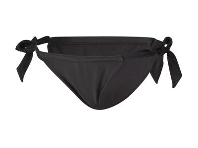 CRIVIT Dames bikinibroekje (Zwart, 40)