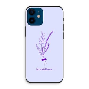 Be a wildflower: iPhone 12 mini Biologisch afbreekbaar hoesje