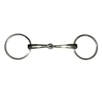 Pagony Watertrens 16mm zilver maat:12,5