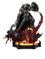 DOOM: The Dark Ages Ultimate Premium Masterline Series Statue 1/4 DOOM Slayer 77 cm