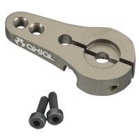 Axial - Aluminium Servo Horn 25T (Hard Anodized) (AX30836)