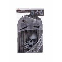 Halloween Decoraties My Other Me Grafsteen 39 X 0,5 X 59 Cm