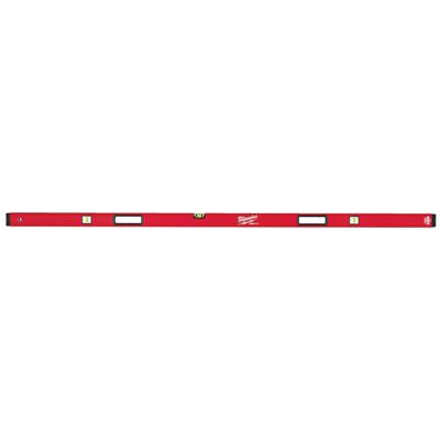 Milwaukee REDSTICK™ Backbone box waterpas 200cm - 4932459072 Milwaukee REDSTICK™ Backbone box waterpas 200cm - 4932459072