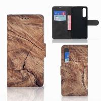Huawei P30 | Book Style Case | Tree Trunk