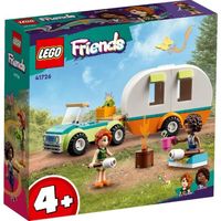 41726 Lego Friends Kampeervakantie - thumbnail