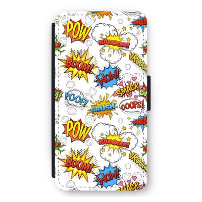 Pow Smack: iPhone 11 Pro Max Flip Hoesje