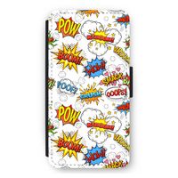 Pow Smack: iPhone 11 Pro Max Flip Hoesje