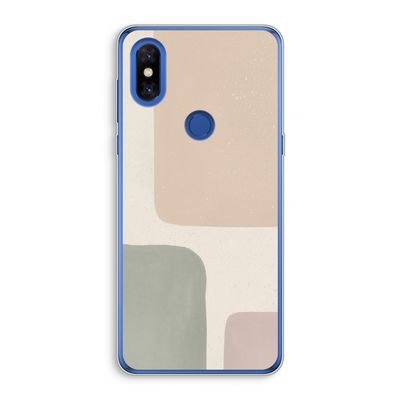 Geo #7: Xiaomi Mi Mix 3 Transparant Hoesje
