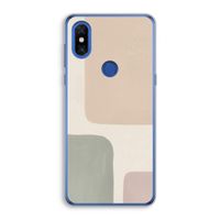 Geo #7: Xiaomi Mi Mix 3 Transparant Hoesje
