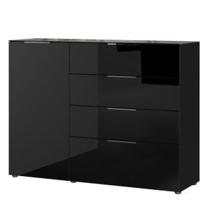 Dressoir Sirmione Zwart Small