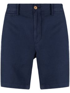 Polo Ralph Lauren bermuda à fermeture zippée - Bleu