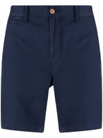 Polo Ralph Lauren bermuda à fermeture zippée - Bleu
