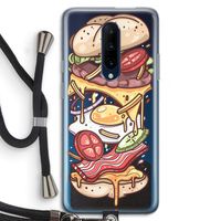 Diet Coke Please: OnePlus 7 Pro Transparant Hoesje met koord