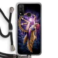 Aerial Angel: Huawei P Smart (2020) Transparant Hoesje met koord