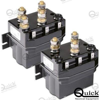 QUT6315-12 - RELAISBOX 12V 2500W