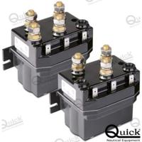 QUT6315-12 - RELAISBOX 12V 2500W