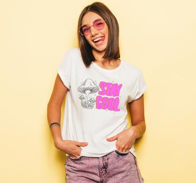 Blijf koel T-shirt