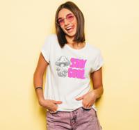 Blijf koel T-shirt