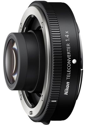Nikon Nikkor Z Teleconverter 1.4x