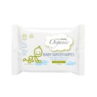 Babydoekjes Biokatoen Plasticvrij