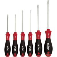 Wiha 362SF TR K6 S.6tlg Schroevendraaierset Werkplaats 6-delig Torx BO