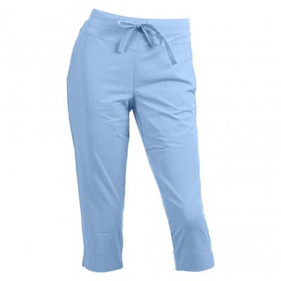 Enjoy - Blauw | Dames | Broek | Blauw | S | regular | Kamst mode