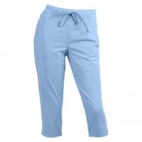 Enjoy - Blauw | Dames | Broek | Blauw | XXL | regular | Kamst mode