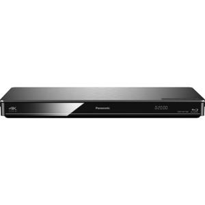 Panasonic DMP-BDT385EG DVD/Blu-ray-speler Blu-Ray speler 3D Zilver