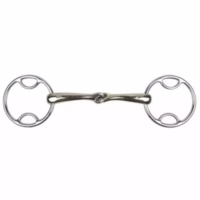 HS Dynamic multi ring enkel gebroken maat:12,5