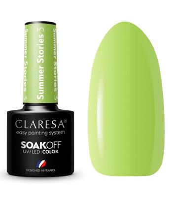 Claresa uv/led gellak 5ml summer stories 3