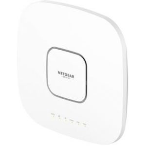 Netgear AXE7800 Tri-Band WiFi 6E Access Point 7800 Mbit/s Wit Power over Ethernet (PoE)