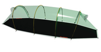 Hilleberg Kaitum 2 Gt Tentgrondzeil Black