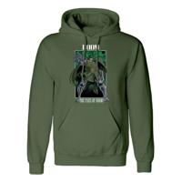 Marvel Hooded Sweater Superman The Face Of Doom Size XL