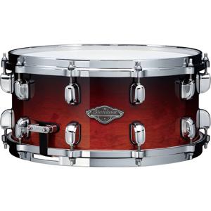 Tama Starclassic Performer Dark Cherry Fade snaredrum 14 x 6.5 inch