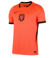 Nike Nederlands Elftal Thuisshirt 2026-2028 Senior