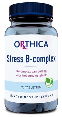 Stress B complex