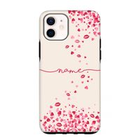 Hartjes en kusjes: iPhone 12 mini Tough Case