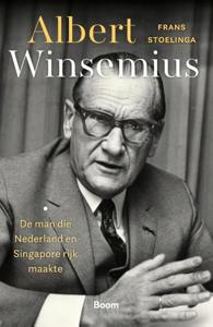 Albert Winsemius (Paperback)