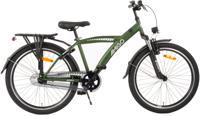 AMIGO Roady 26 Inch Jongens Terugtraprem Groen