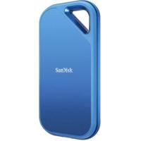 SanDisk Creator Pro 4 TB USB Type-C USB 3.2 Gen 2x2 Blauw