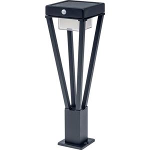 LEDVANCE 4058075564565 ENDURA STYLE SOLAR BOUQUET Staande lamp op zonne-energie met bewegingsmelder LED LED vast ingebouwd 6 W Donkergrijs